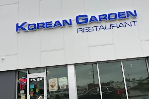 Korean Garden Restaurant image