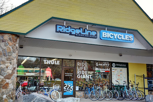 Bicycle Repair Shop «RidgeLine Bikes», reviews and photos, 177 W Main St, Avon, CT 06001, USA