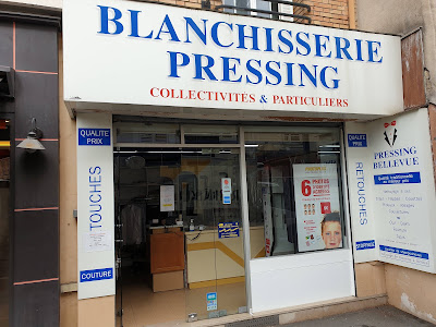 Pressing Bellevue à Meudon