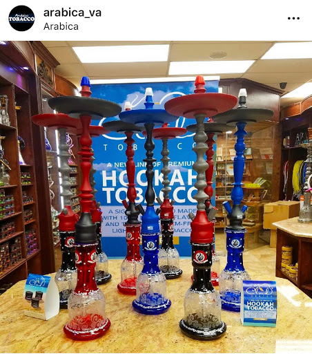 Tobacco Shop «Arabica Tobacco», reviews and photos, 1110 W Broad St, Falls Church, VA 22046, USA