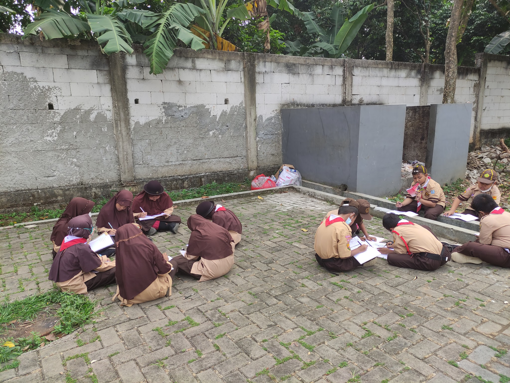 Foto SMP  Islam As-syafi'iyah 08, Kota Bekasi