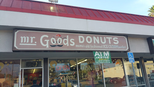 Donut Shop «Mr Goods Donuts Shop», reviews and photos, 1840 E Colorado Blvd, Pasadena, CA 91107, USA