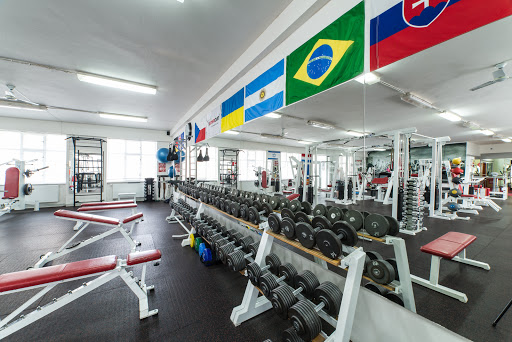 NR-GM fitness club