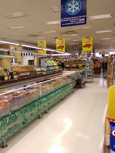 Opiniones de Disco Scoseria en Montevideo - Supermercado