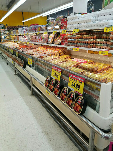 Supermarket «Grand Concourse Food Bazaar Supermarket», reviews and photos, 238 E 161st St, Bronx, NY 10451, USA