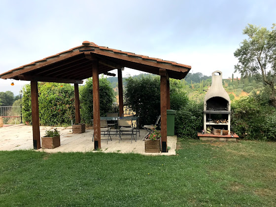 Extérieur Chambre d'hôtes Camere Il Meoccio 58014 Manciano