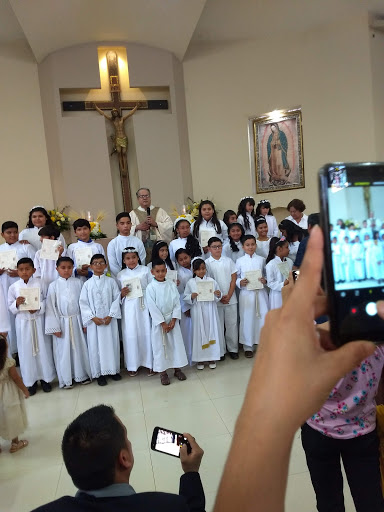 Parroquia de San Lázaro Obispo Y Mártir