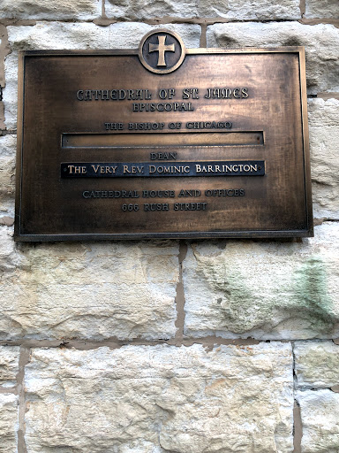 Episcopal Church «St. James Episcopal Cathedral», reviews and photos, 65 E Huron St, Chicago, IL 60611, USA