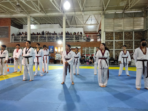 Taekwondo San Onofre
