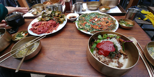 한식당 서울