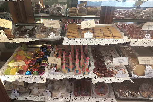 Chocolates in Puebla