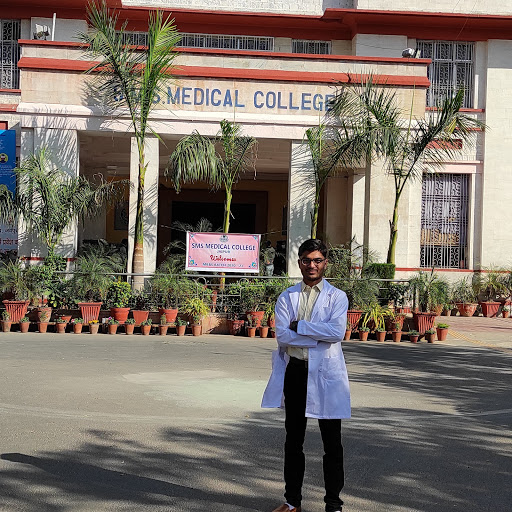 SMS Medical College, New Campus