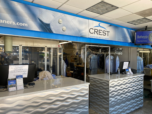 Dry Cleaner «Crest Advanced Dry Cleaners», reviews and photos, 11130 South Lakes Dr, Reston, VA 20191, USA