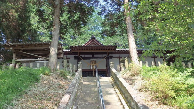 岡原霧島神社