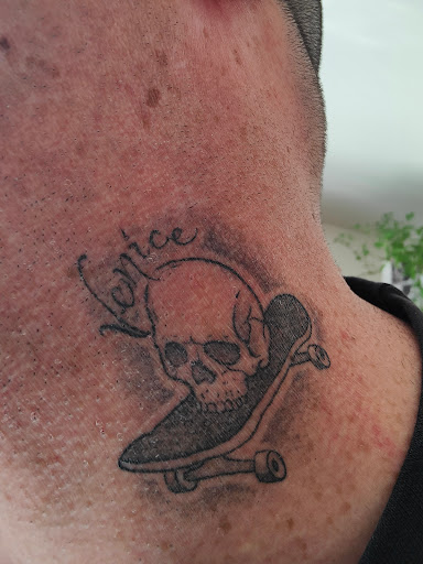 Explore mormon tattoo ideas, creative tattoo ideas in Venice, available at KISS KISS TATTOO & PIERCING