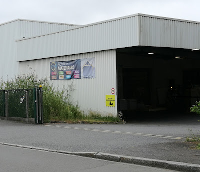 Plateforme LTM | Rennes Retrait Matériaux à Vezin-le-Coquet