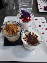 Tiramisu du Restaurant L'instant à Annecy - n°8