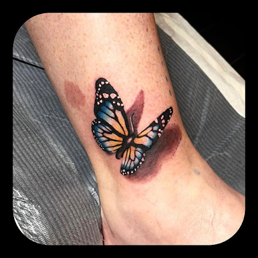Explore fall tattoo ideas, creative tattoo ideas in Ardmore, available at Mount Olympus Tattoo
