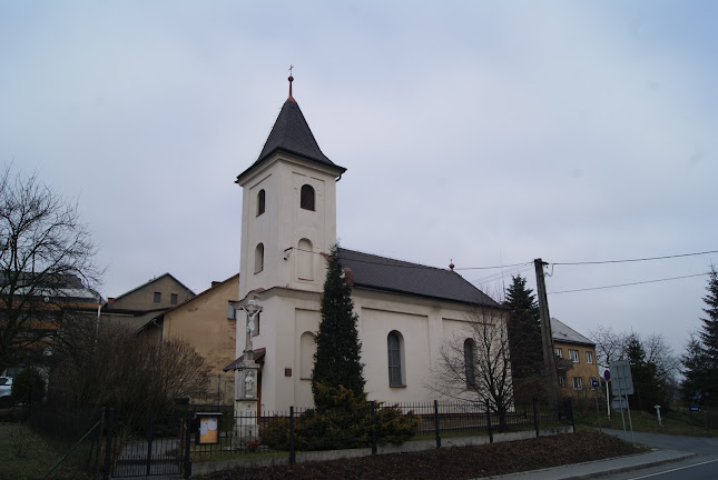 Kaple Nanebevzetí Panny Marie - Ostrava