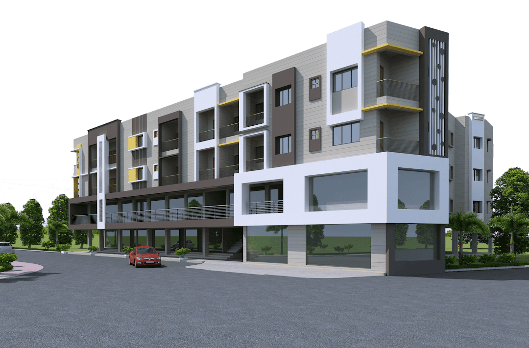 Madhuram Enclave