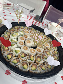 Sushi du Restaurant japonais Similan sushi Stains - n°8