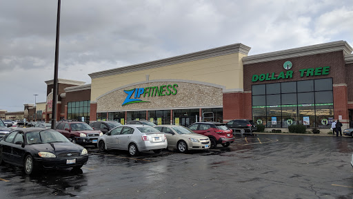 Gym «Zip Fitness Joliet», reviews and photos, 2134 W Jefferson St, Joliet, IL 60435, USA