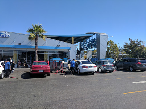 Car Wash «Millbrae Express Car Wash», reviews and photos, 310 Adrian Rd, Millbrae, CA 94030, USA