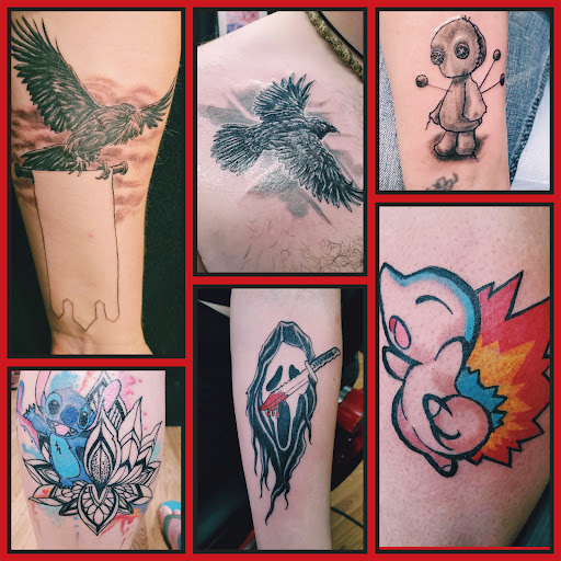 Explore irish tattoo ideas for guys, creative tattoo ideas in Winston, available at Recovery Tattoo Co. L.L.C.