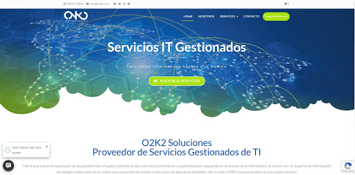 O2K2 Soluciones