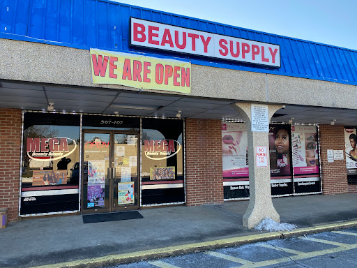 Mega Beauty Supply, Wigs & Human Hair Extensions, 367 Warrenton Rd #107, Fredericksburg, VA 22405, USA, 