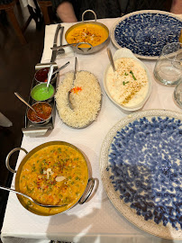 Curry du Restaurant indien Rani Mahal à Paris - n°1