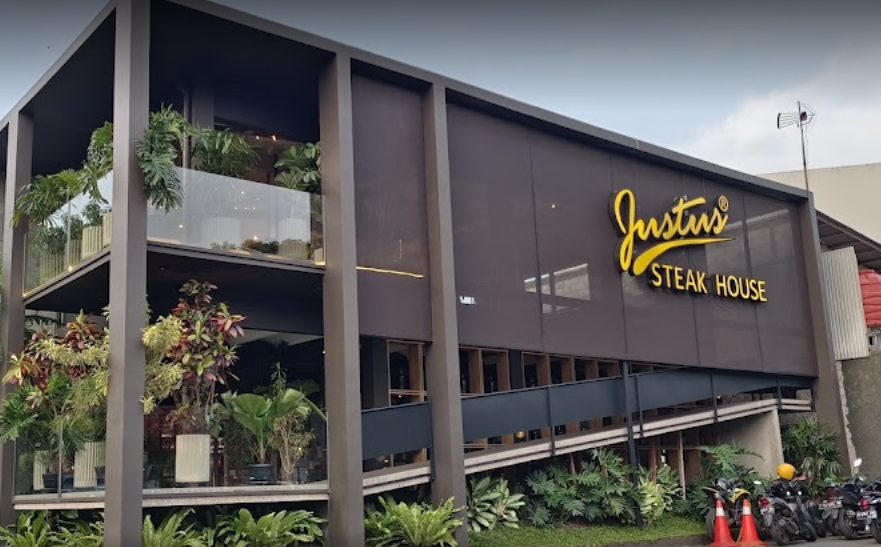 Justus Steak House Cipete Photo
