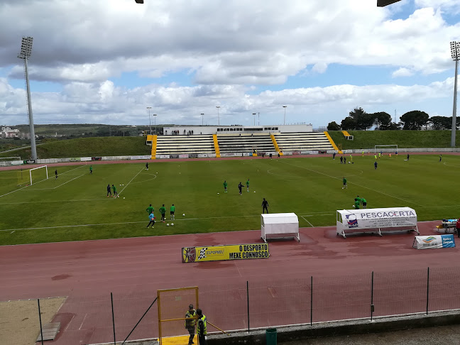 Avaliações doComplexo Desportivo do Real Sport Clube em Sintra - Campo de futebol