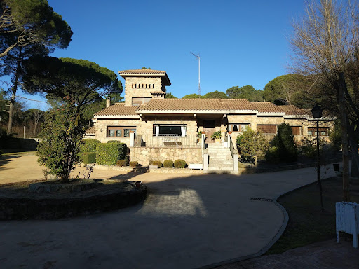 Casa Las Chorreras en Valdemaqueda