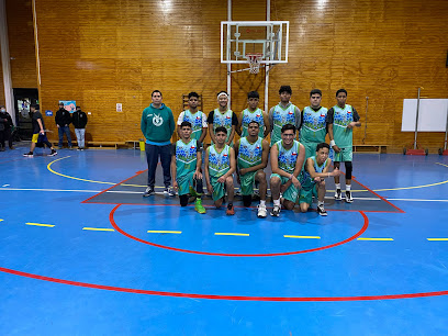 Club de Basketball Santiago Ballers Macul