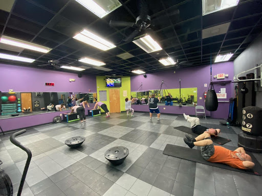 Gym «Anytime Fitness», reviews and photos, 2570 E Hwy 50, Clermont, FL 34711, USA