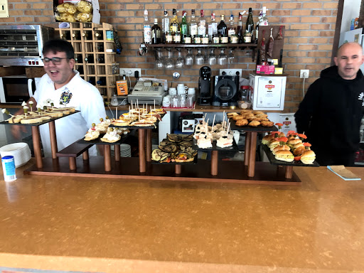 Información y opiniones sobre Bar Luque de Manilva