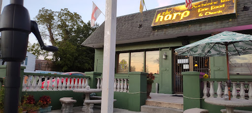Irish Restaurant «The Harp», reviews and photos, 1423 S 3rd St, Wilmington, NC 28401, USA
