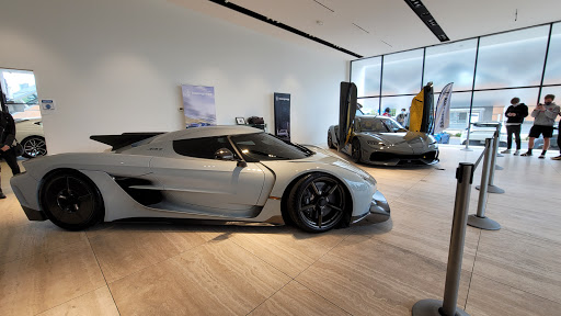 Car Dealer «Exclusive Automotive Group», reviews and photos, 8550 Leesburg Pike, Vienna, VA 22182, USA