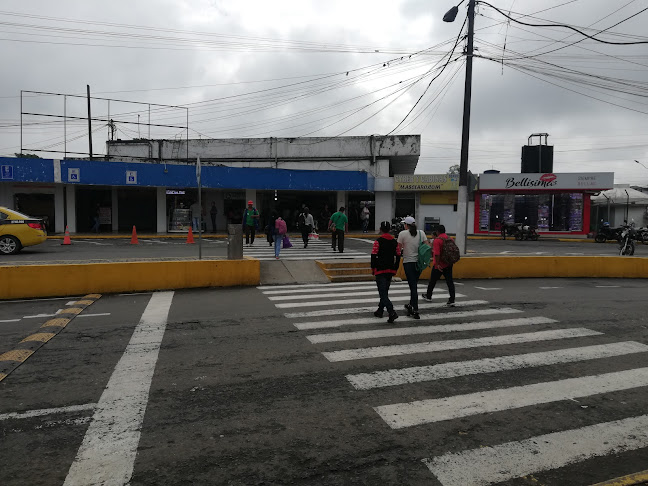 Terminal Terrestre Santo Domingo - Servicio de transporte