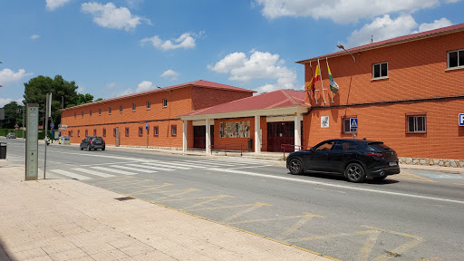 Secondary Education Institute Poet Julián Andugar, Escuela secundaria en Santomera,Murcia