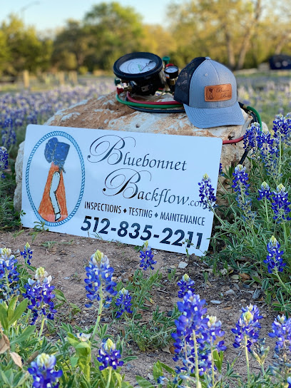 Bluebonnet Backflow