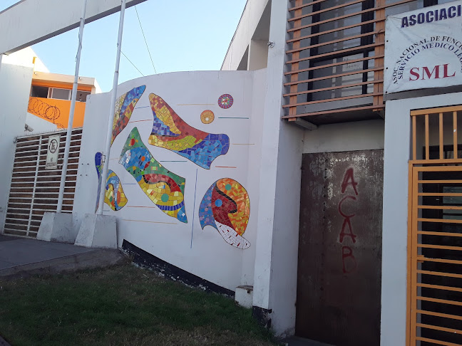 Servicio Médico Legal