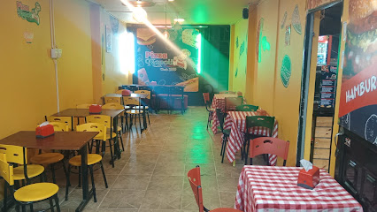 Pizza Napoli - Dg. 8 #33 -45, Girardot, Cundinamarca, Colombia