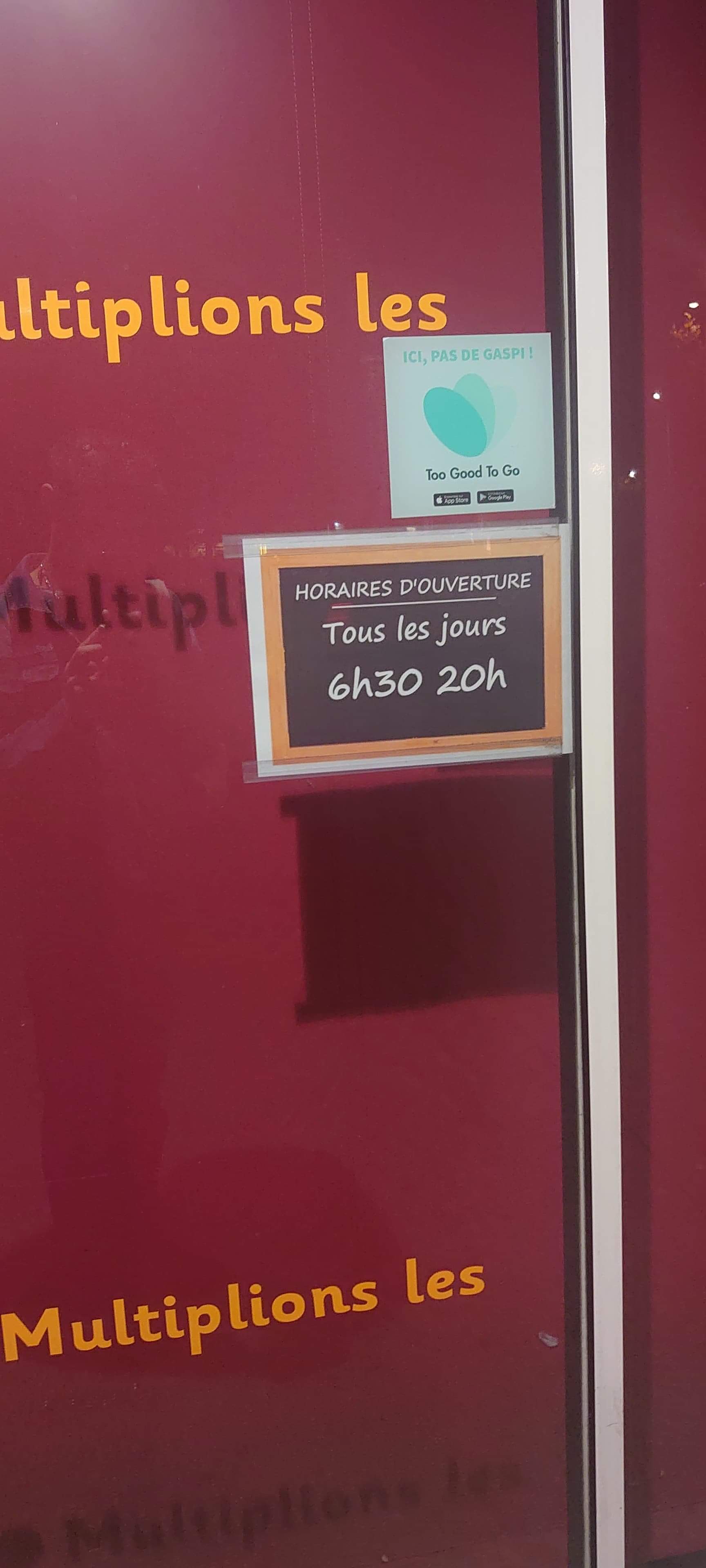 Photo n° 1 de l'avis de Manu.o fait le 05/10/2019 à 18:46