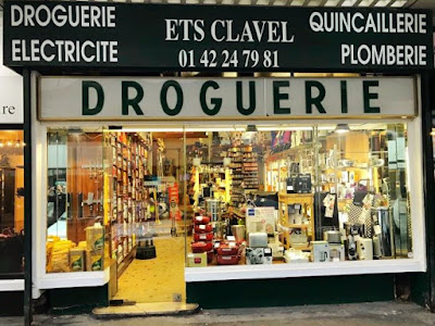 Les Drogueries d'Aujourd'hui - 16 à Paris