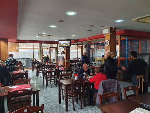 Restaurante Bar Restaurant Tres Roses en Parets del Vallès