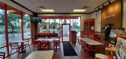 Sandwich Shop «Firehouse Subs», reviews and photos, 1013 E Bloomingdale Ave, Valrico, FL 33596, USA