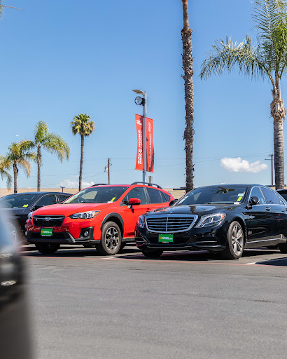 Nissan Dealer «Buena Park Nissan», reviews and photos, 6501 Auto Center Dr, Buena Park, CA 90621, USA