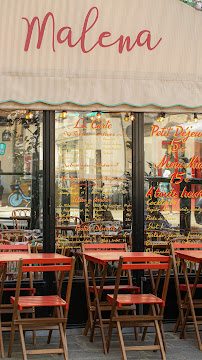 Atmosphère du Restaurant argentin Malena à Paris - n°16